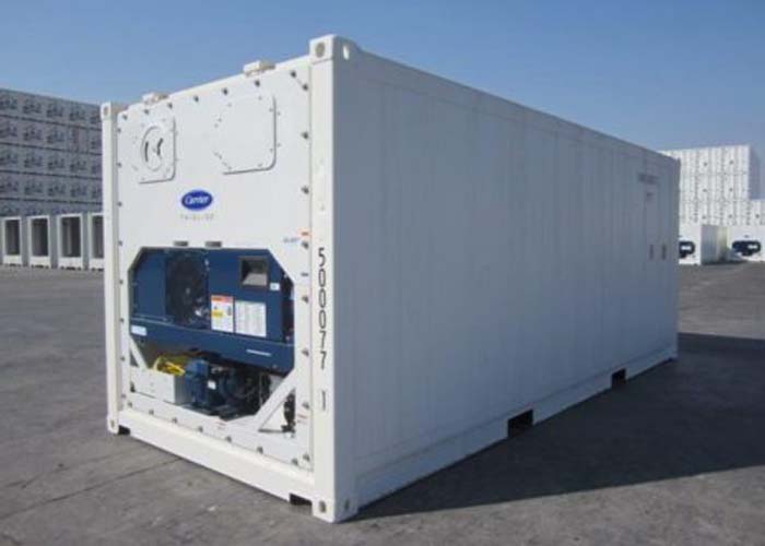 20 Foot Refrigerated Container