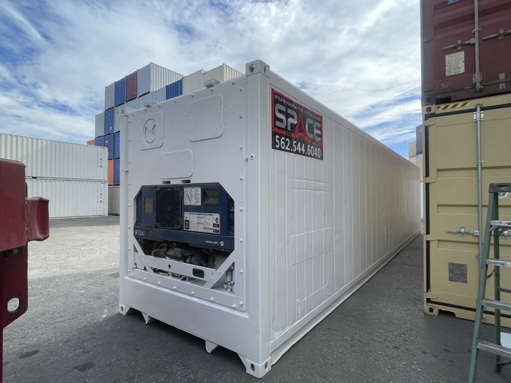 RCS Refrigerated Container