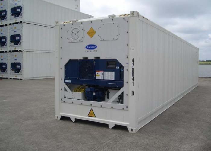 40 Foot Refrigerated Container